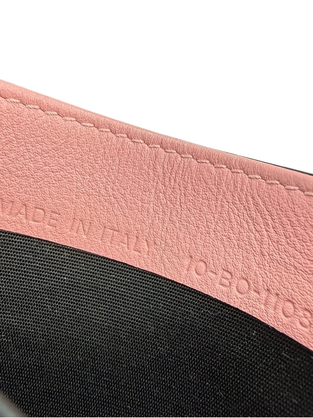 Dior x KAWS Bee Leather Card Holder Wallet